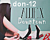 Allie X - Downtown