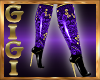  Latoya Boots purple