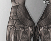 HOT Tattoos Skeleton