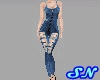 [SN] Blue Jean *Outfit*