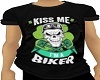 Kiss me Biker!