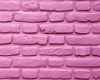 Pink Brick Wall / Floor