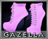 G* Azalea Pink Boots v1