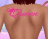 Back Queen Tattoo
