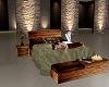 ~FDC~ Country Owl Bed 2