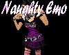 [YD] Naughty Emo Dress