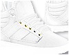 [E]White Shoes