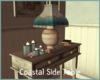 *Coastal Side Table