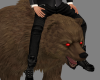 Putin Bear Mount Avatar
