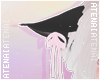 ❄ Ears Black/Pi