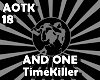 AND ONE - Timekiller