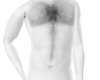 Hunter torso v1 |noshave