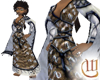 Priestess Gown - Nyame