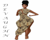 NEYANA COCKTAIL DRESS~B