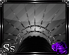 Ss::Spiked Pvc Crown