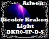 Bicolor Kraken Light