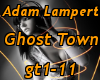 Ghost Town , AdamLampert