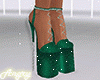 Green Heels Derivable