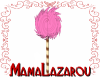 ML Pink Truffula Tree