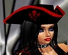 *TK* Pirate Hat