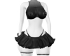 Mini Skirt Black Set 2