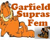 Garfield Supras Female.