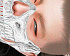 死 Silver Mask