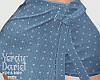 Summer Denin Skirt