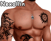 Muscle + Tattoo 2