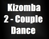 Kizomba 2 - Couple Dance