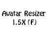 Avatar Resizer 1.5X (F)