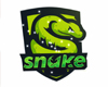 Logo Snake Brilhante