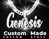 Custom Genesis Chain