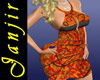 JJ~MATERNITY DRESS BM