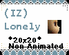(IZ) Lonely Bling