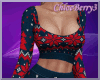 Xmas Pjs Navy and Red