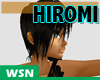 [wsn]HIROMI#Blackshine