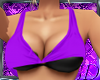-MSD- Sexy Purple Vest