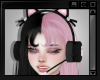 Kitty headset