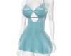 Kayla Blue Dress L