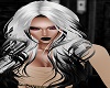 Marie Grey Black Hair