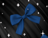 ♡ Bow Head Blue
