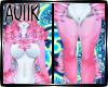 A| Posey Fluff Set