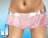 Nuance Hotpants Pink