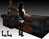 Medieval BBQ Grill 2P