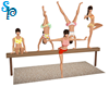[S] Gymnastic Beam V2