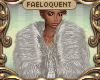 F:~Snow Raven Fur Coat