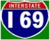 I-69 Roadsign