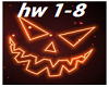 DJ Lights Halloween