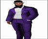 Papi Purple Suit 2